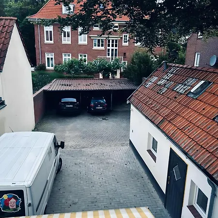 Apartmán Vechtelust Geraeumig & Zentrumsnah Nordhorn