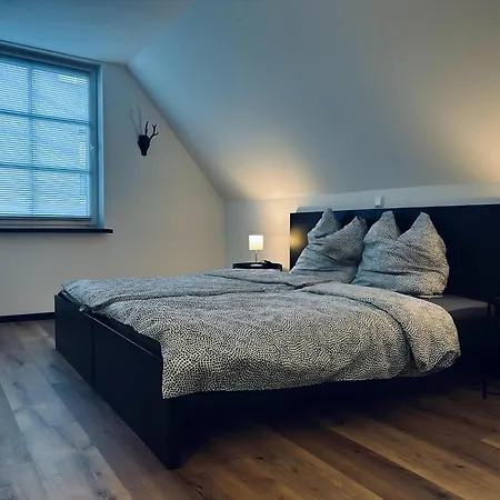 Apartmán Vechtelust Geraeumig & Zentrumsnah *