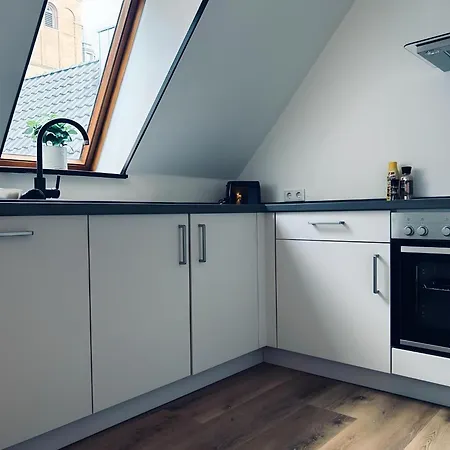 Vechtelust Geraeumig & Zentrumsnah נורדהורן