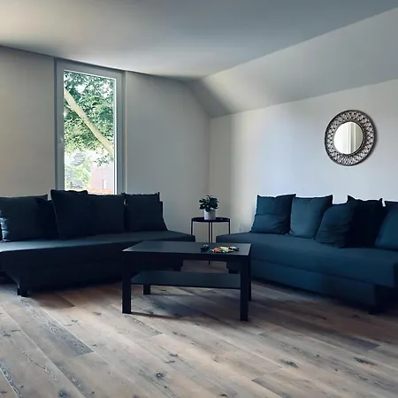 Apartment Vechtelust - Im Stadtzentrum Nordhorn
