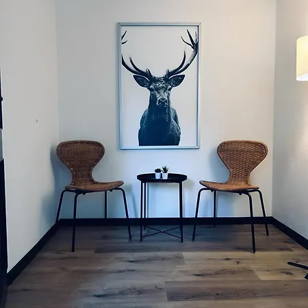 Vechtelust Geraeumig & Zentrumsnah נורדהורן