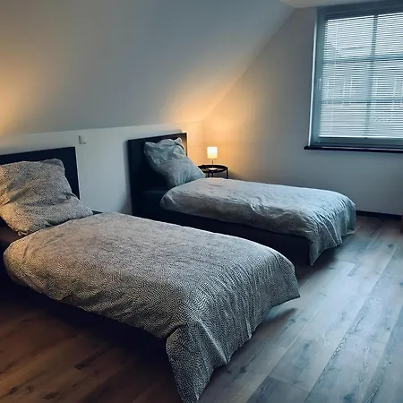 Apartmán Vechtelust Geraeumig & Zentrumsnah Nordhorn