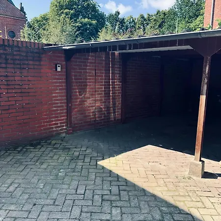 Vechtelust Geraeumig & Zentrumsnah נורדהורן