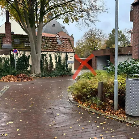 Apartmán Vechtelust Geraeumig & Zentrumsnah Nordhorn